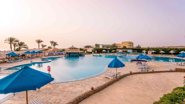 Concorde Moreen Beach Resort